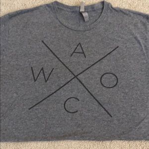 Waco magnolia T-shirt